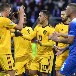 九州娱乐VIP-比利时碾压冰岛，锁定季军争夺的简单介绍