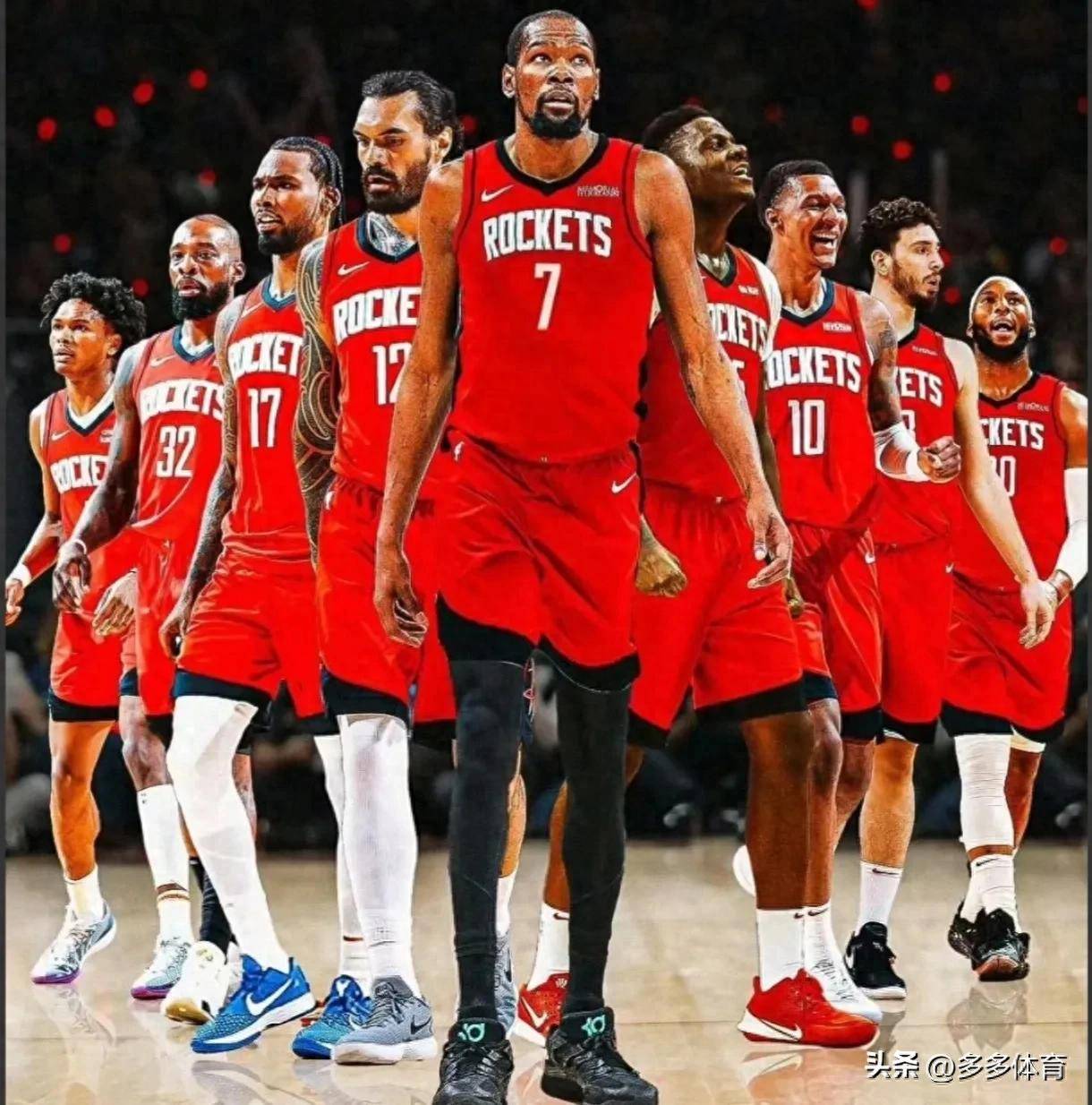 火箭队核心球员大爆发，助球队逆转胜利(火箭队球员名单和球衣号码)